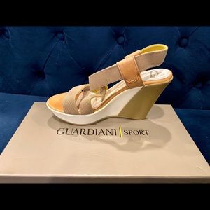 Guardiani sport Lady Shoes New Clio